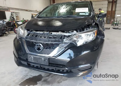 2019 Nissan Versa Note Sv from USA, damaged, VIN 3N1CE2CP6KL363642